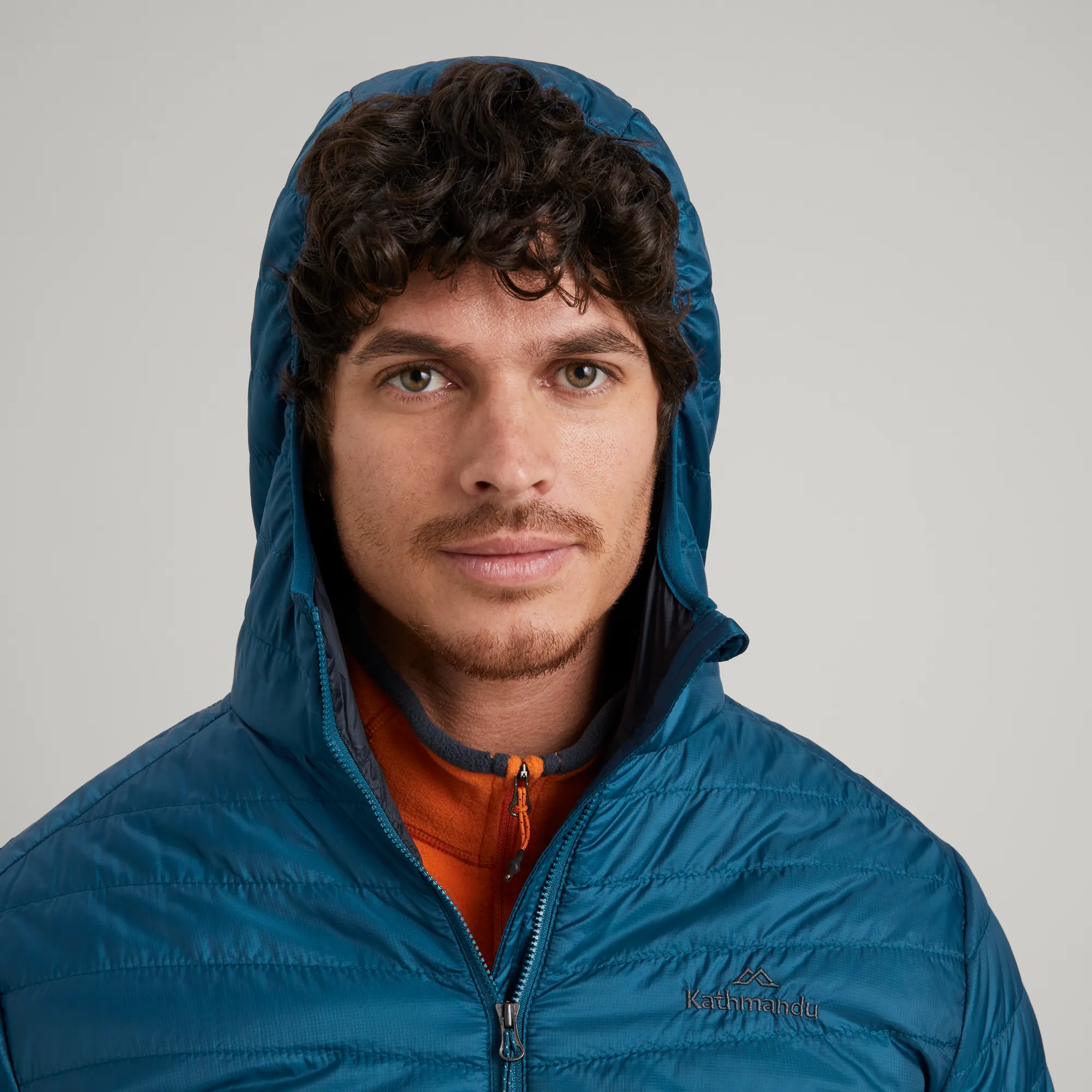 Men's Heli R novaLOFT Hooded Jacket