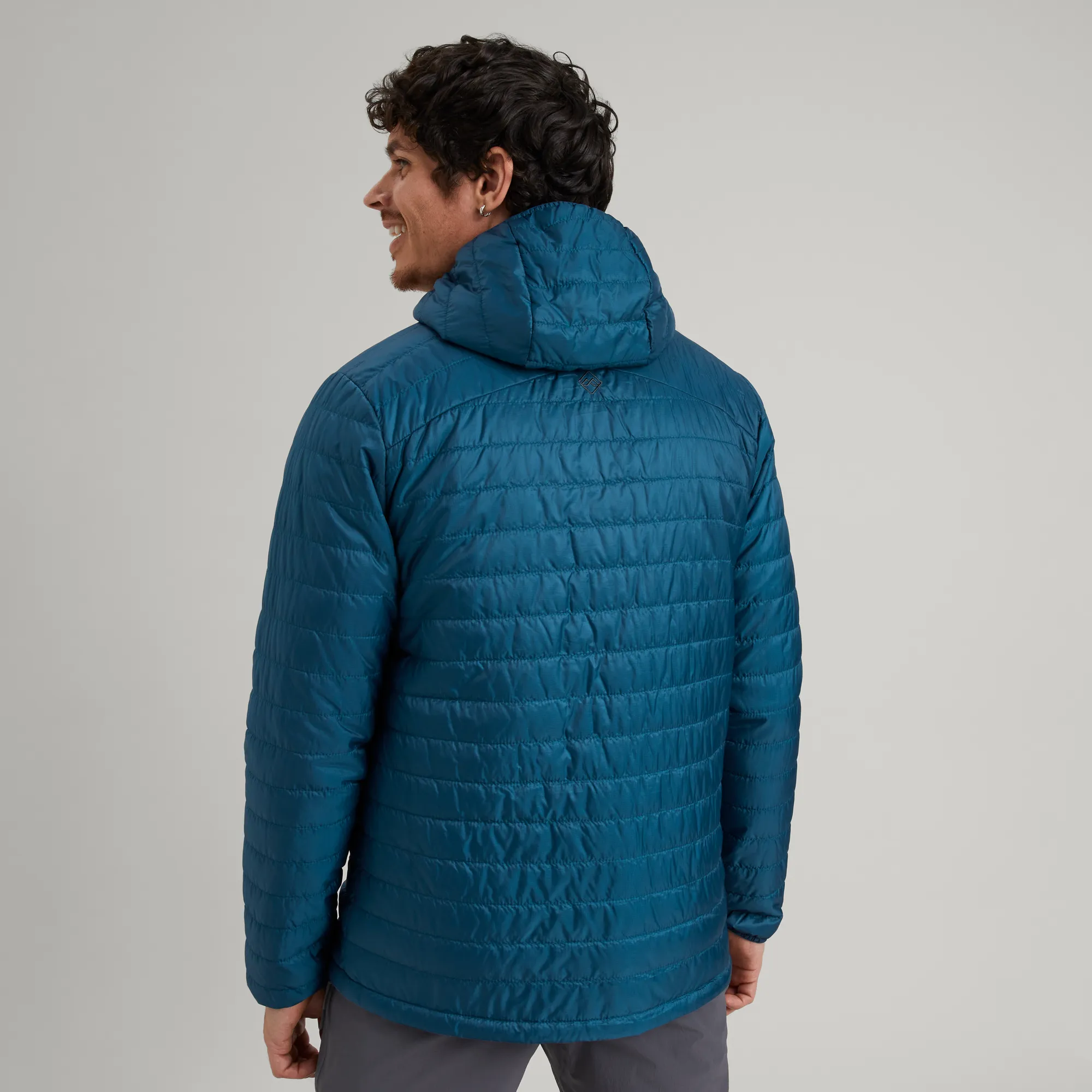 Men's Heli R novaLOFT Hooded Jacket