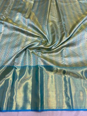 Mesmerising Kanjivaram Silk Saree