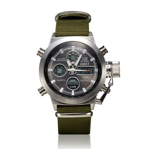Military Style Watch!