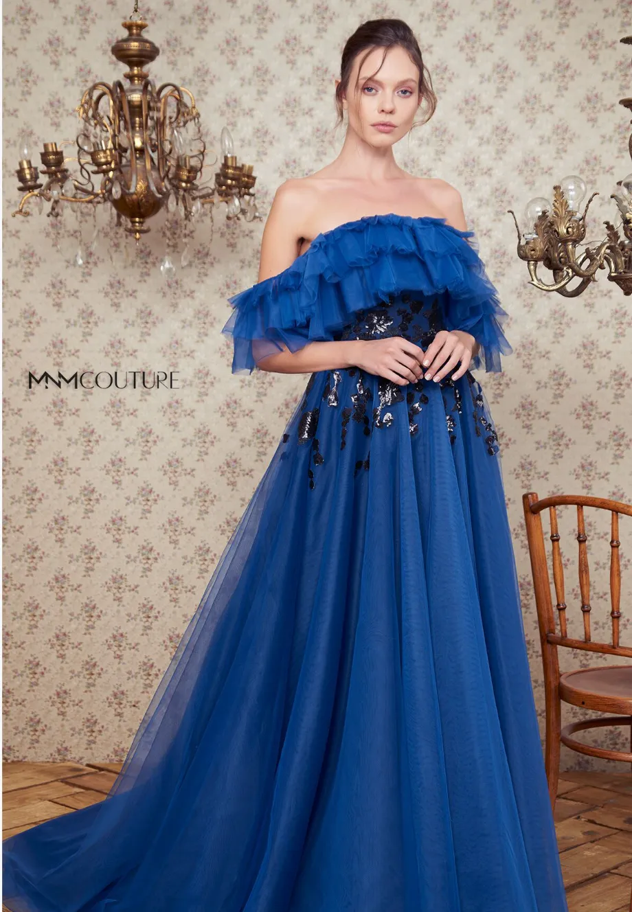 MnM Couture N0360