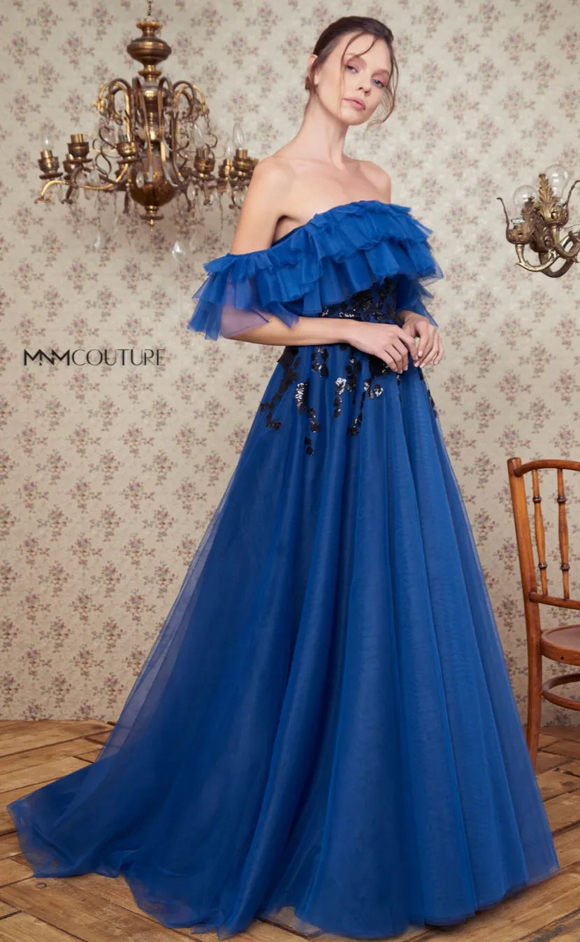 MnM Couture N0360