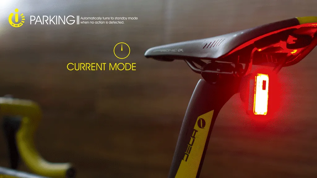 MOON SPORT HELIX PRO TAIL LIGHT