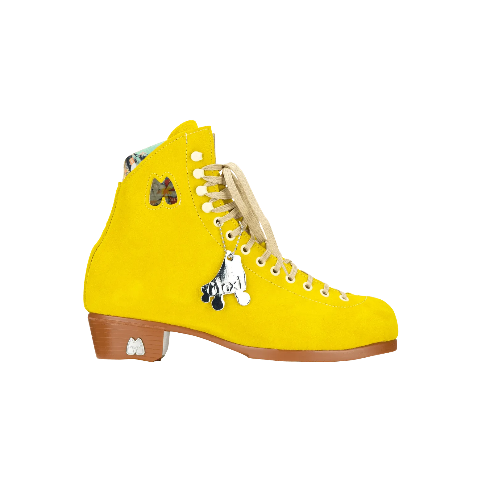 Moxi Lolly Boot Only Pineapple Yellow