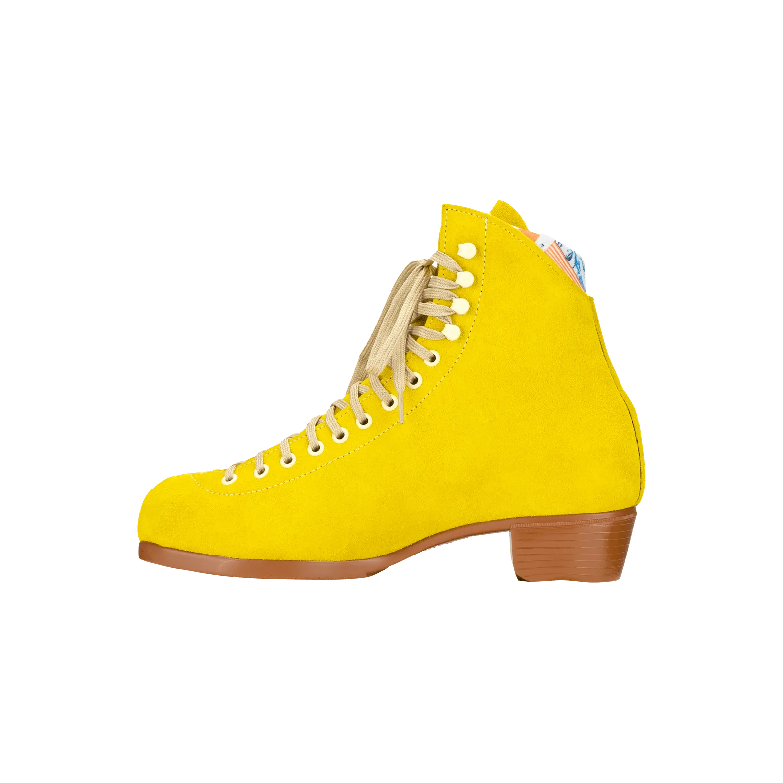 Moxi Lolly Boot Only Pineapple Yellow