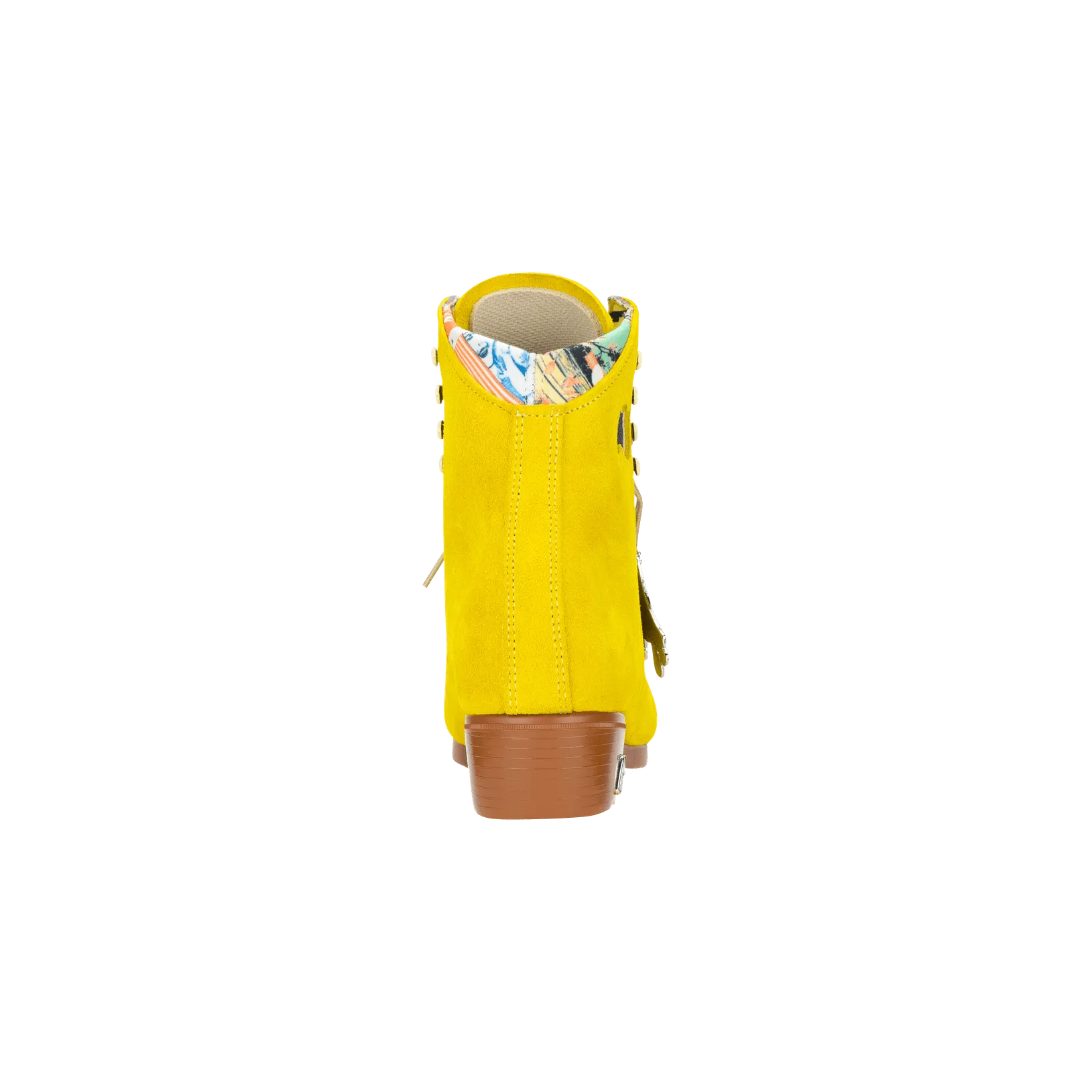Moxi Lolly Boot Only Pineapple Yellow