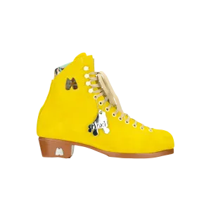 Moxi Lolly Boot Only Pineapple Yellow