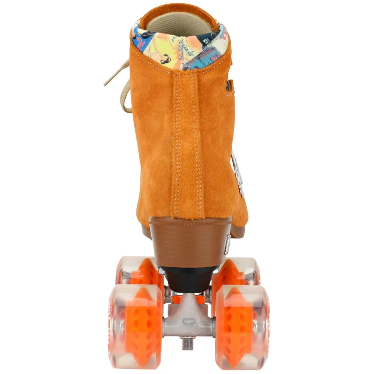 Moxi Lolly Roller Skates - Clementine