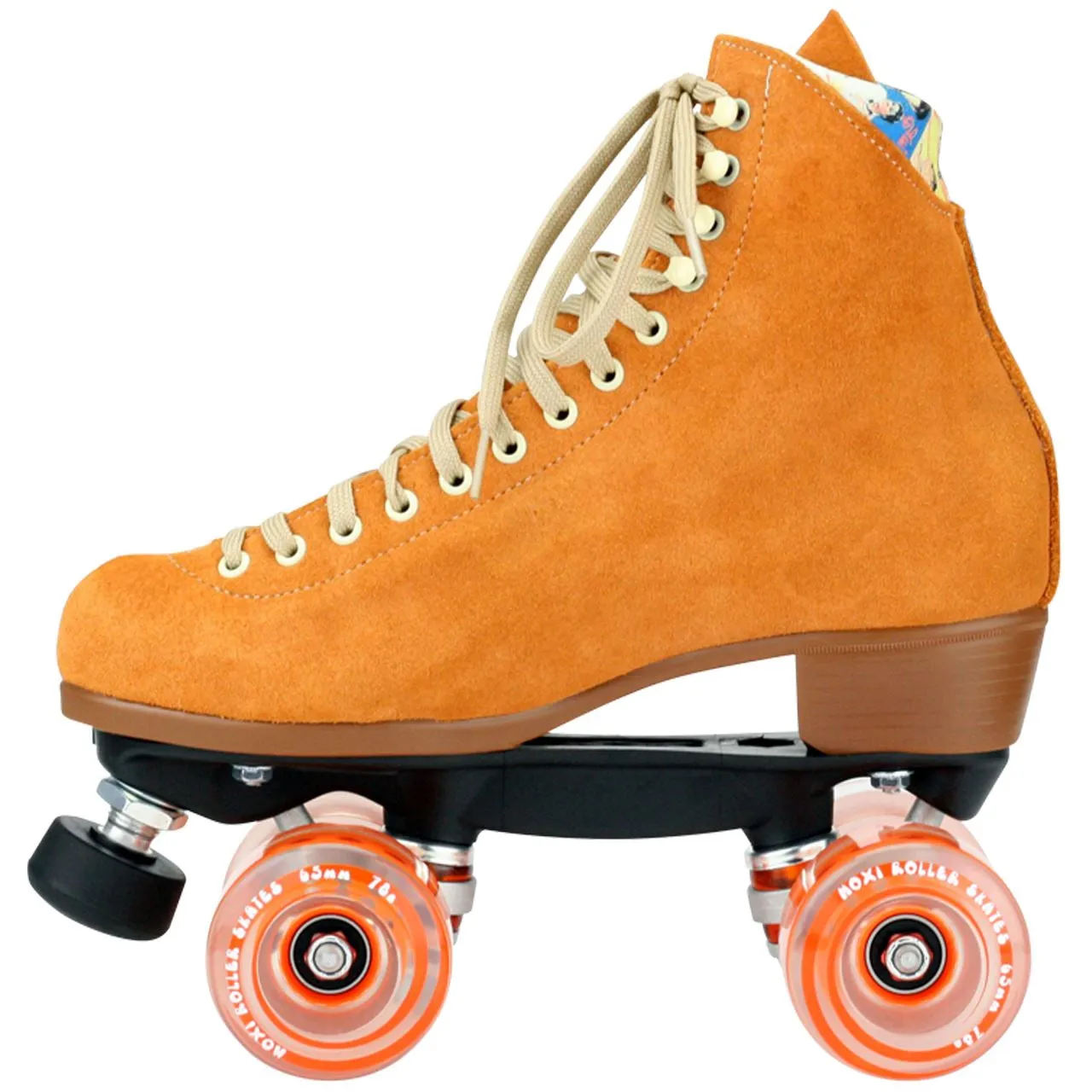 Moxi Lolly Roller Skates - Clementine