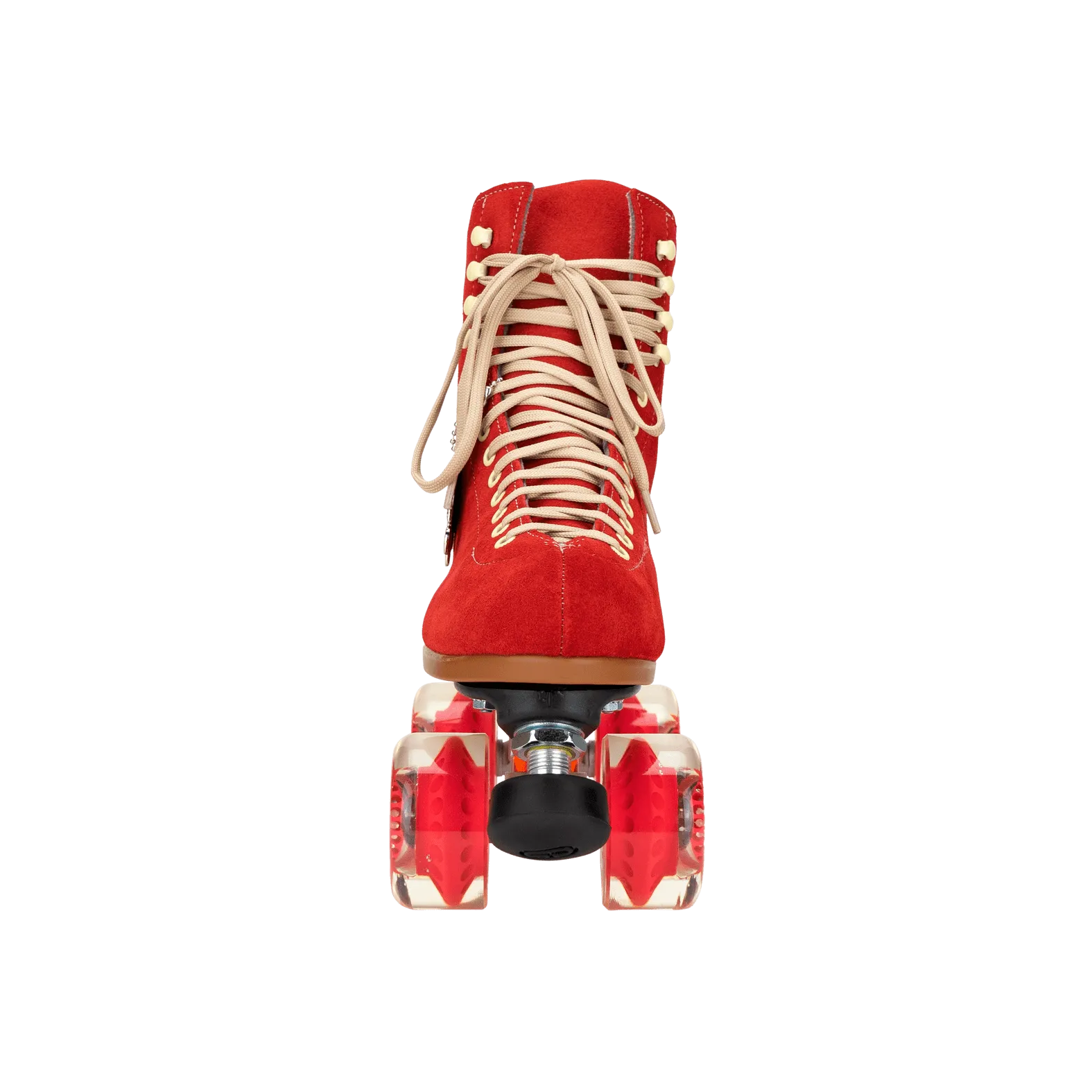 Moxi Lolly Roller Skates Poppy Red