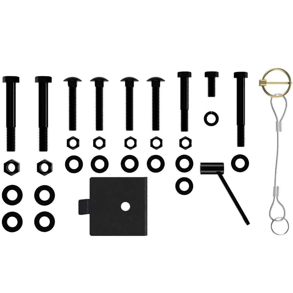 MTX20 Max, Max  Hardware Kit
