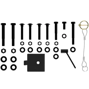MTX20 Max, Max  Hardware Kit