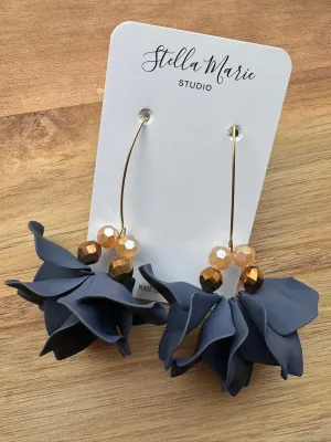 MULTIPLE STYLES: Beautiful Bloom Earrings