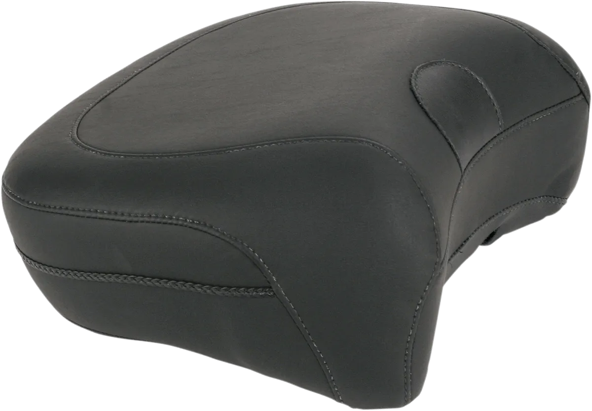 Mustang 79139 Wide Touring Vintage Recessed Rear Seat