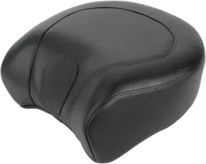 Mustang 79139 Wide Touring Vintage Recessed Rear Seat