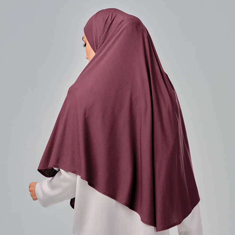 Najwa Sport Khimar - Champ