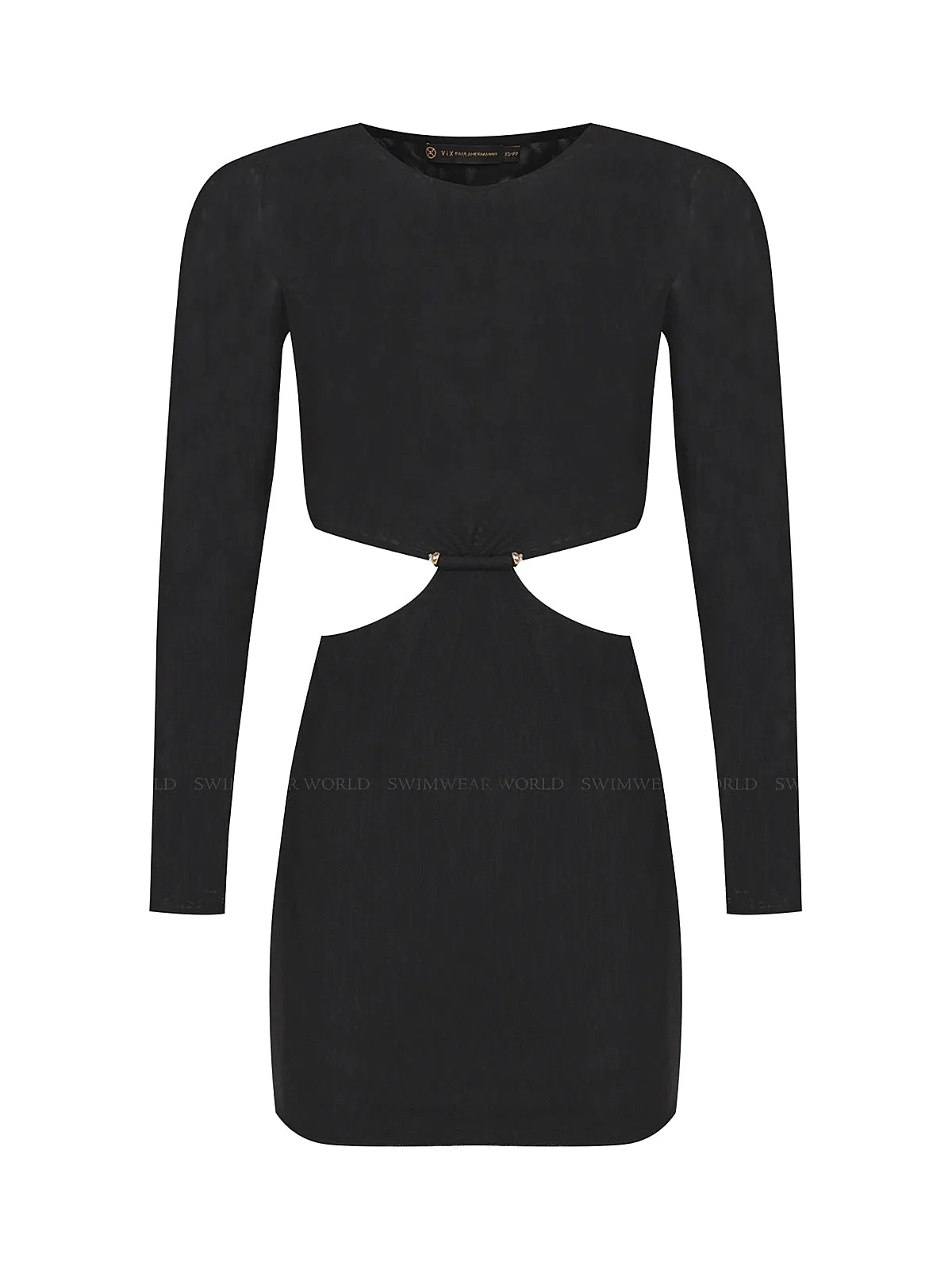 Naya Detail Dress ::RET