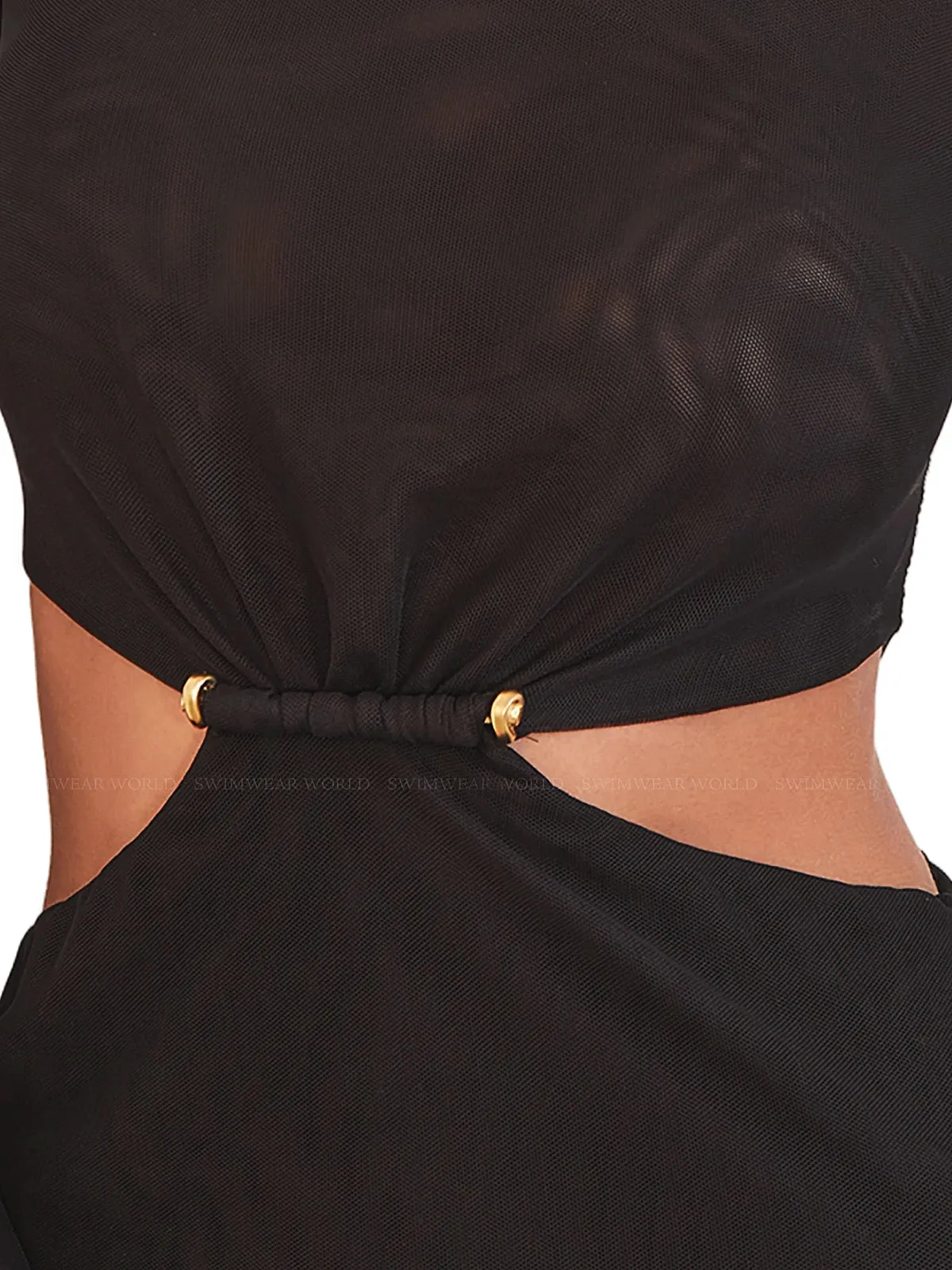 Naya Detail Dress ::RET