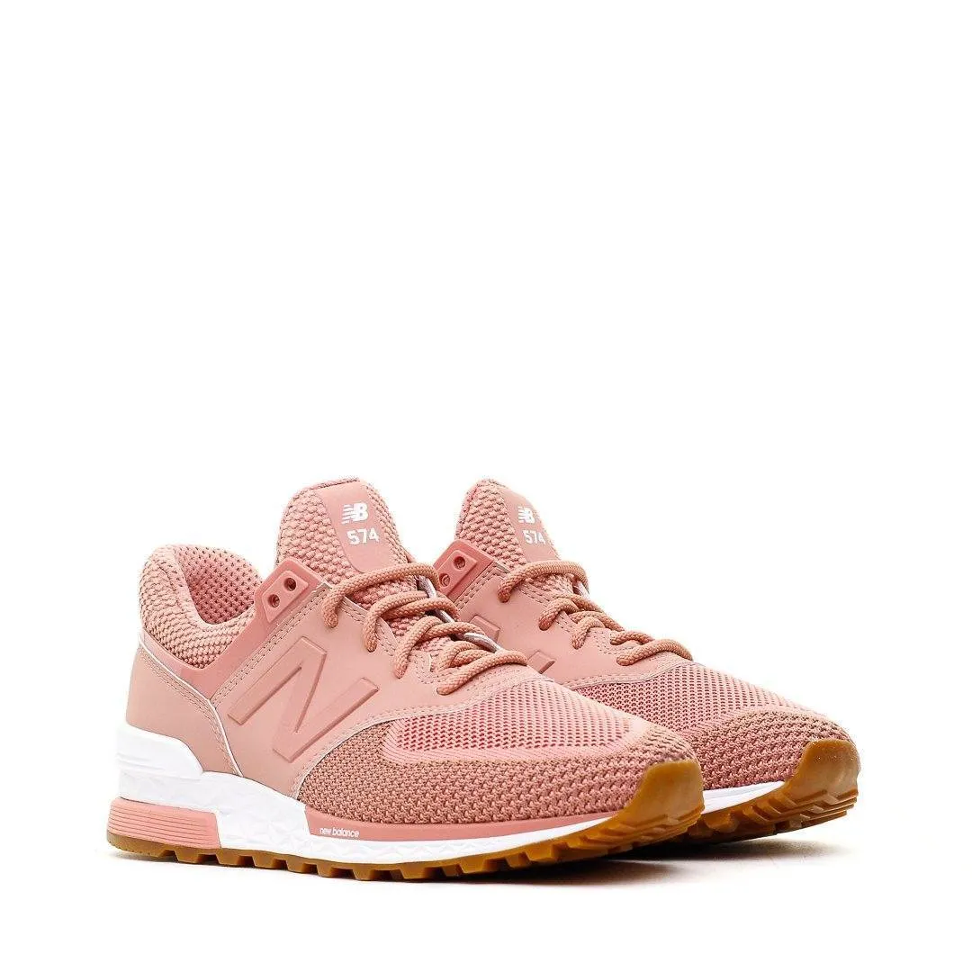 New Balance 574 Sport Women Fresh Foam Pink Gum WS574WC