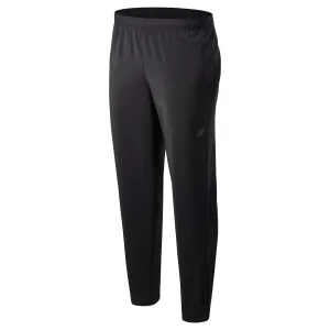 New Balance Men Sport Stretch Woven Pant Black MP81886-BLK
