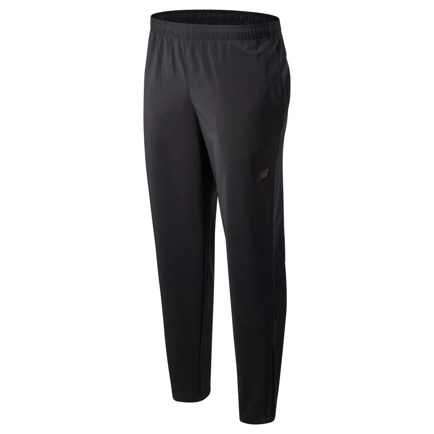 New Balance Men Sport Stretch Woven Pant Black MP81886-BLK