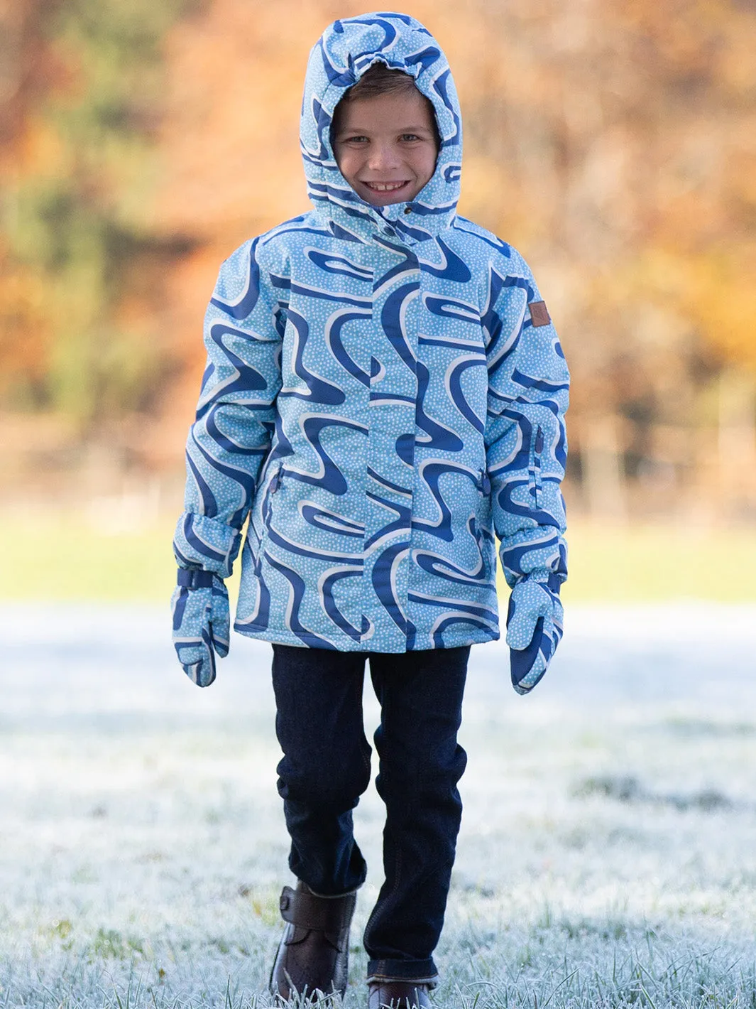 Nimbus coat