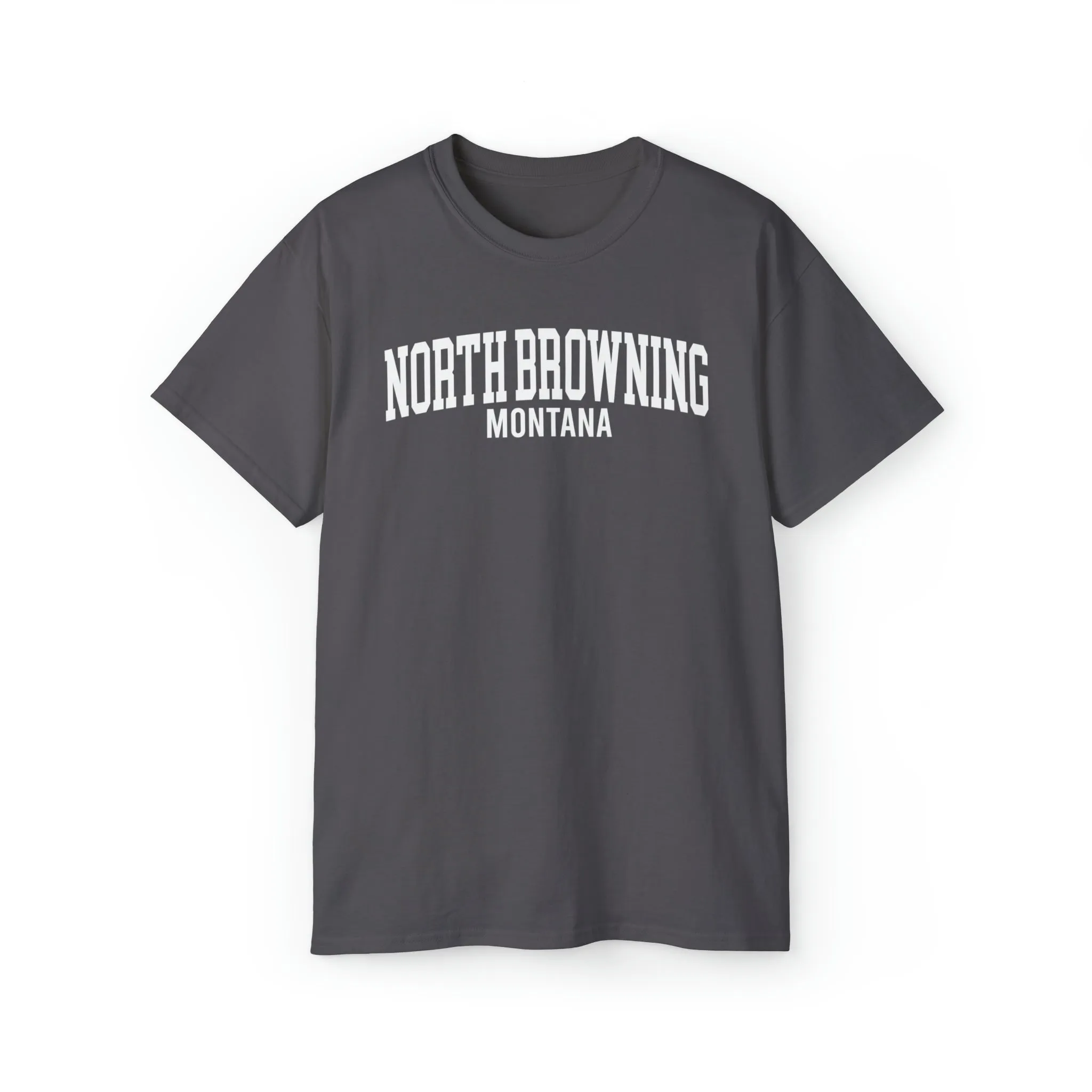 North Browning Montana t-shirt