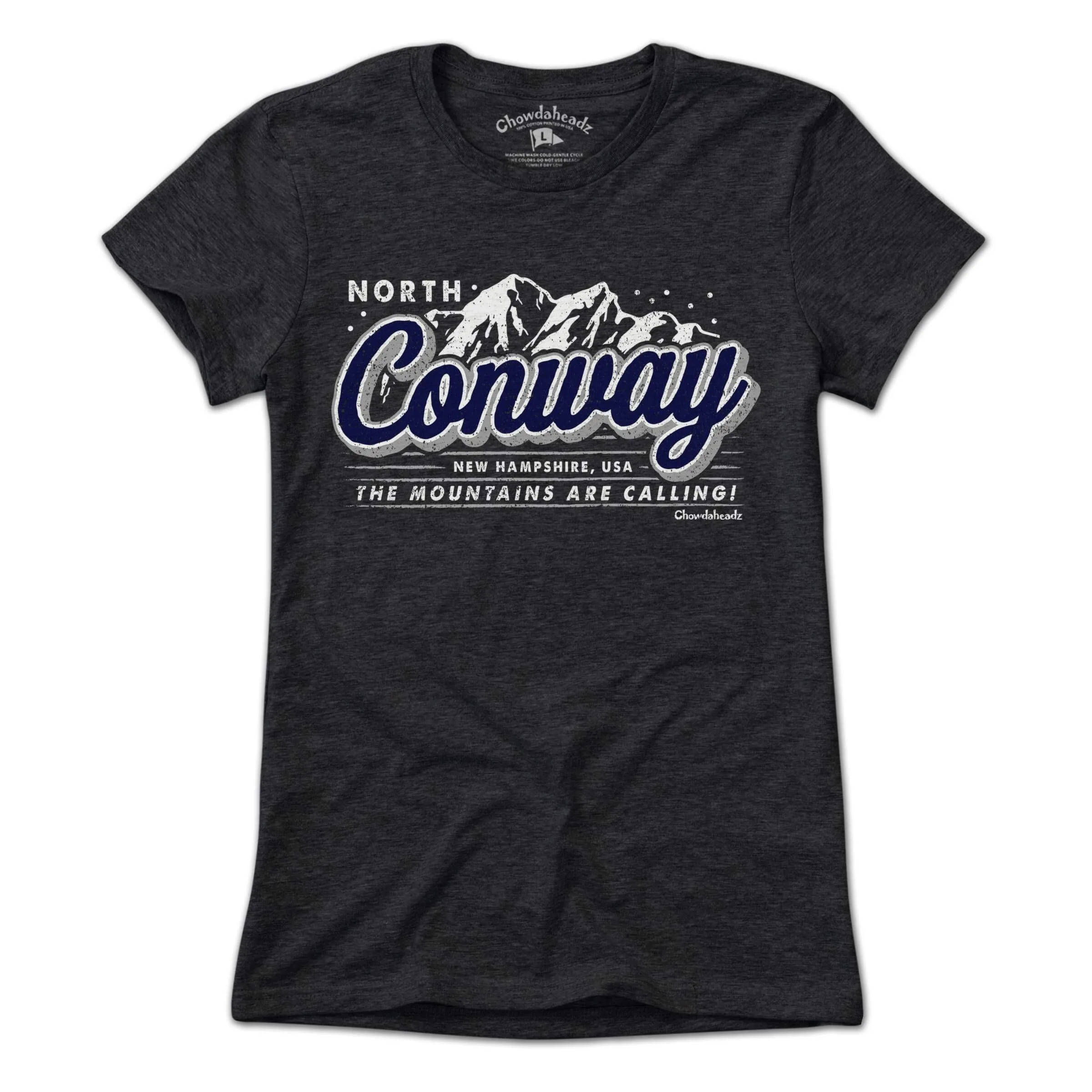 North Conway New Hampshire T-Shirt