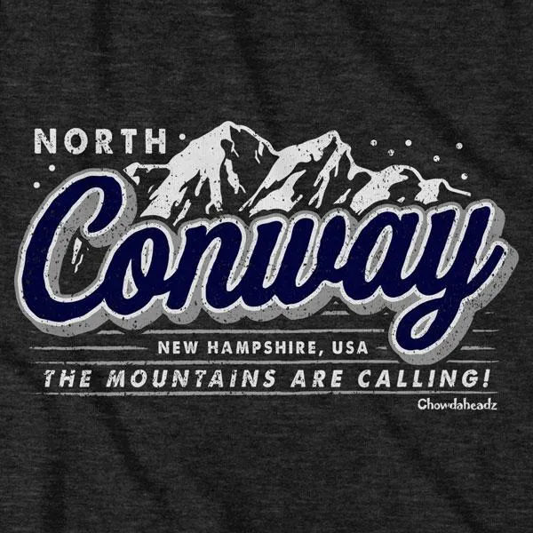 North Conway New Hampshire T-Shirt