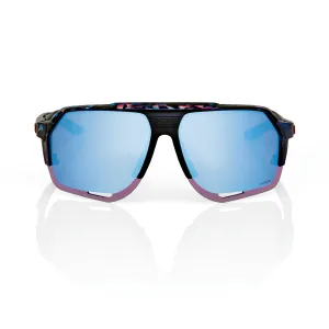 NORVIK - Black Holographic - HiPER Blue Multilayer Mirror