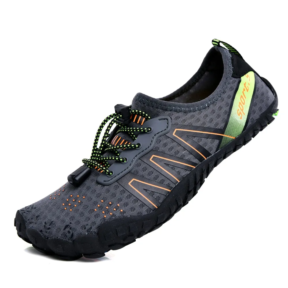 Nova Sapatilha Aquática Outdoor SPORT 2024 - Frete Grátis
