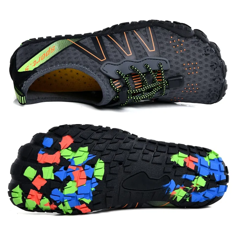 Nova Sapatilha Aquática Outdoor SPORT 2024 - Frete Grátis