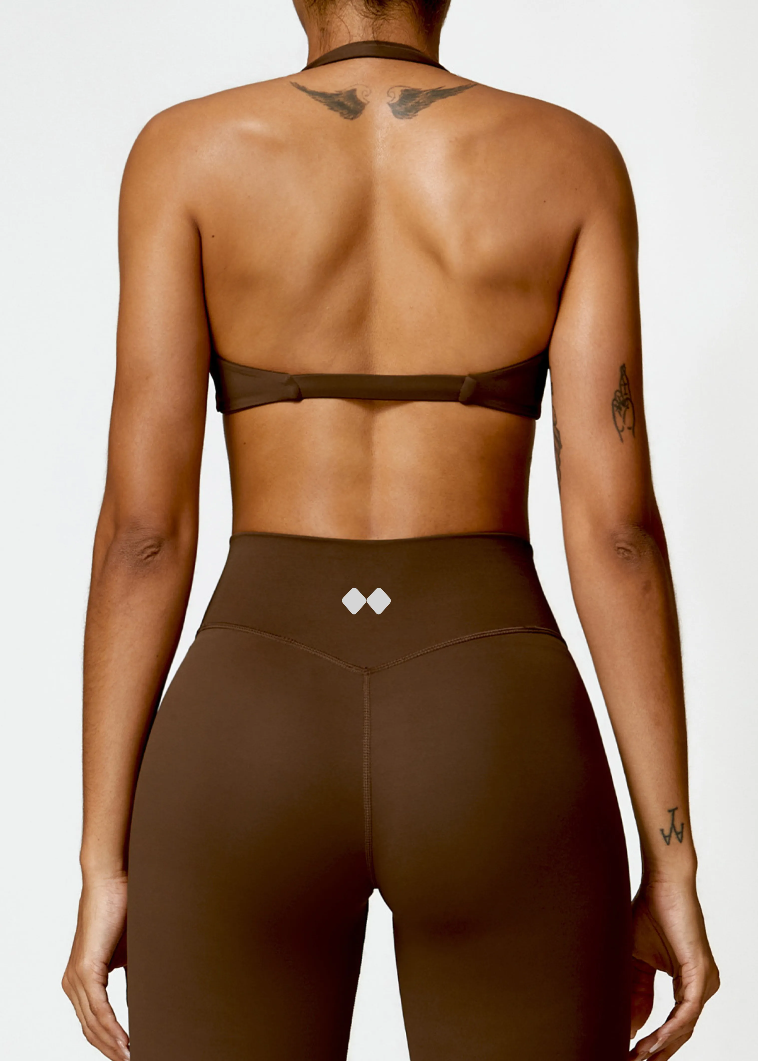 Nova Sportbra Espresso