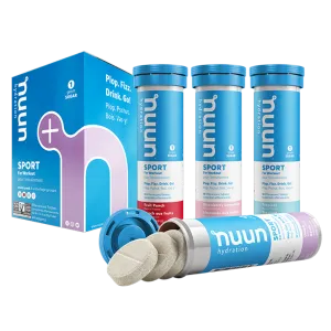 Nuun Sport Mixed Packs