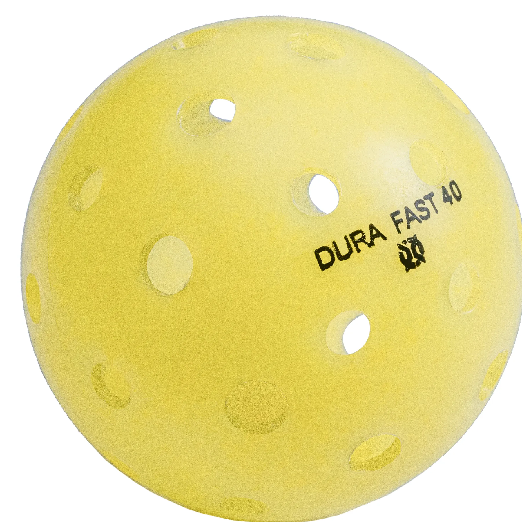 Onix Dura Fast 40 Pickleball Balls - 100 Pack Yellow