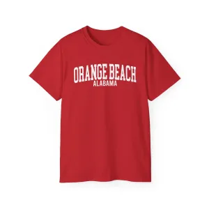Orange Beach Alabama t-shirt