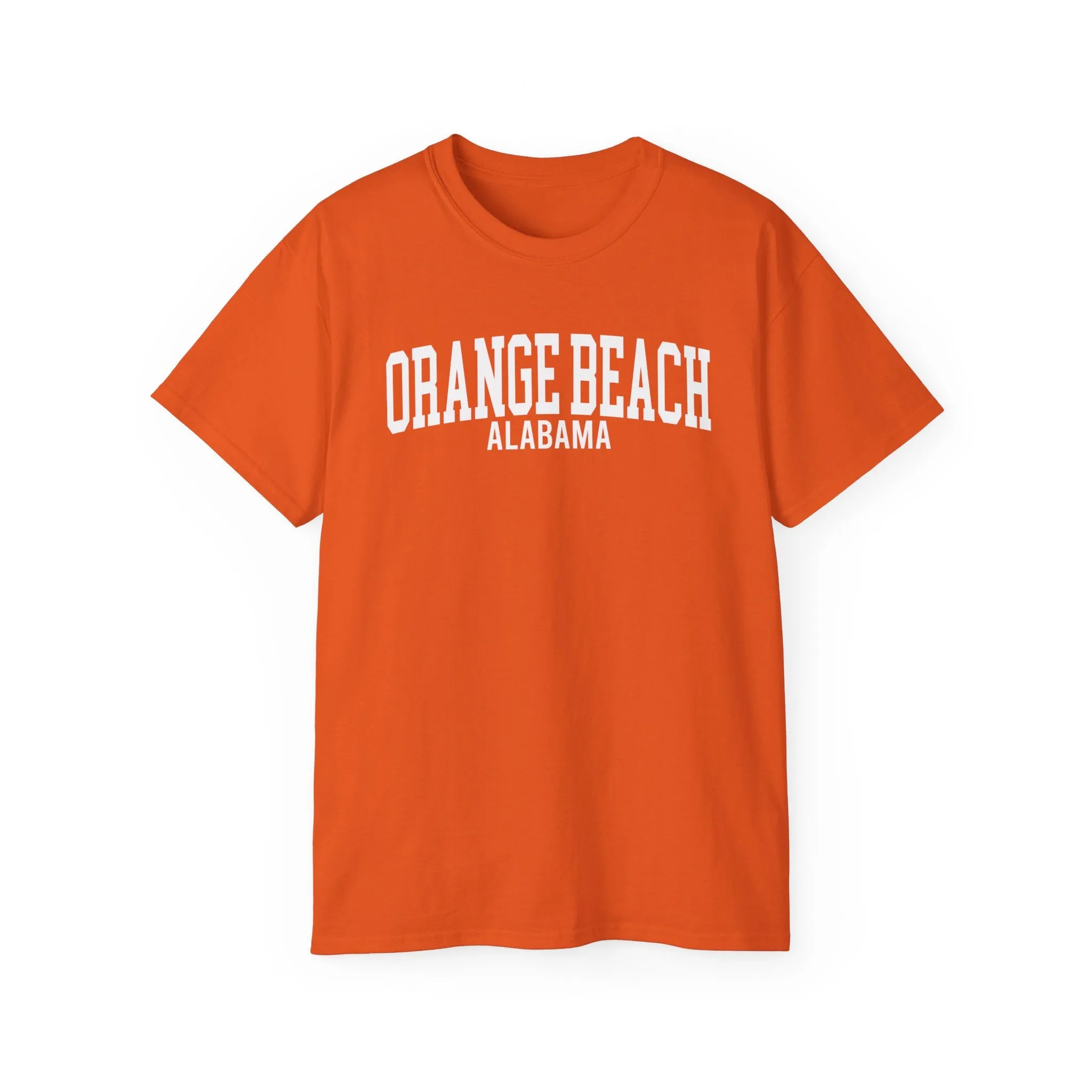 Orange Beach Alabama t-shirt