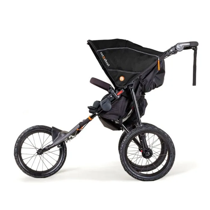 Out n About Single Sport v5 in Summit Black