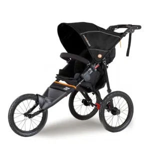 Out n About Single Sport v5 in Summit Black