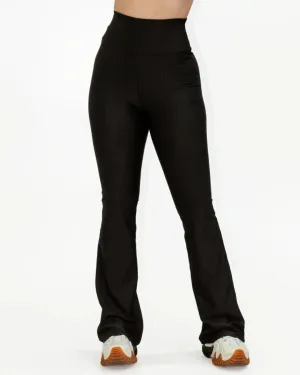 Pantalon Campana Tela Gruesa