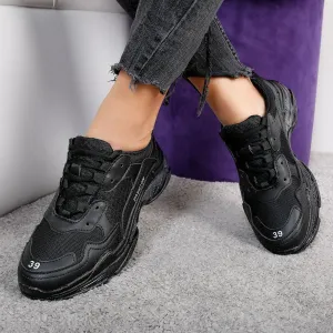 Pantofi sport Amaris - Black