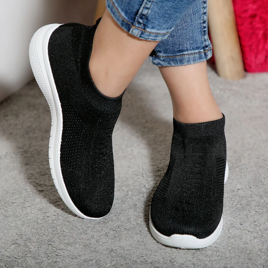 Pantofi sport Axinia - Black