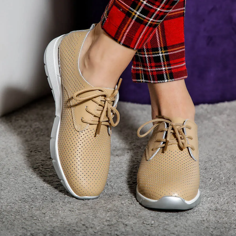 Pantofi sport Botena - Beige