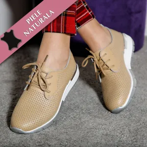 Pantofi sport Botena - Beige