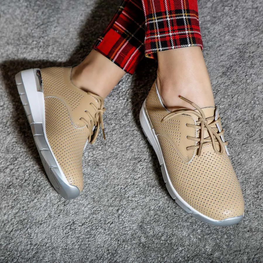 Pantofi sport Botena - Beige