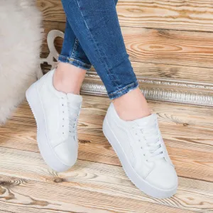 Pantofi sport Charlot gri