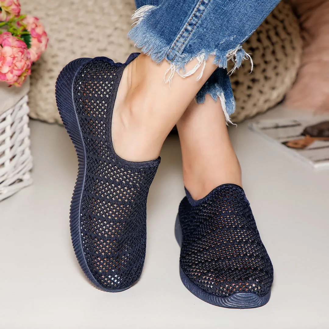 Pantofi sport Darline - Navy