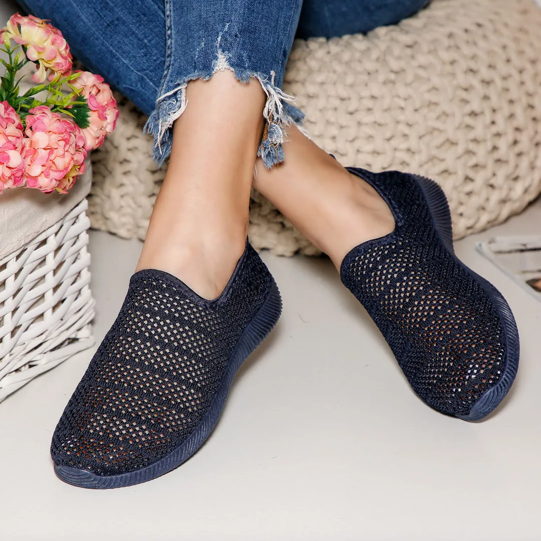 Pantofi sport Darline - Navy