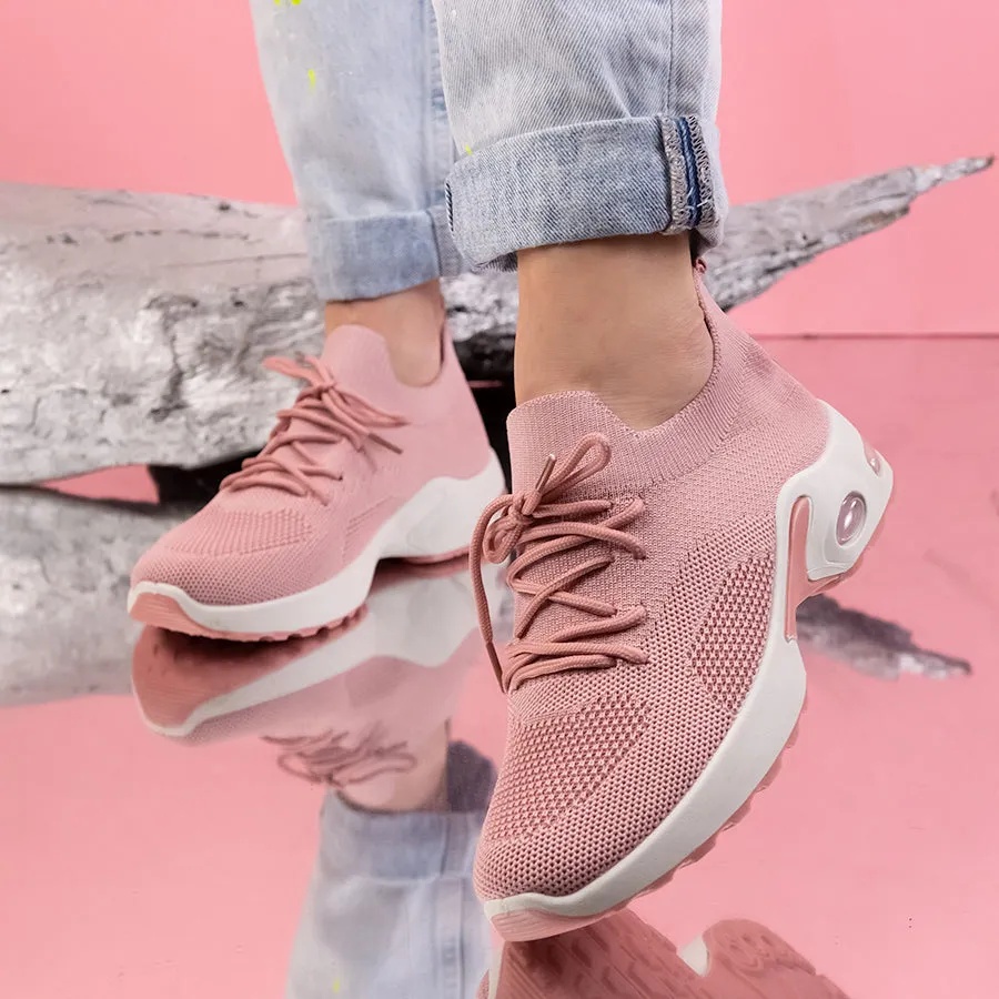 Pantofi sport Ezida - Pink
