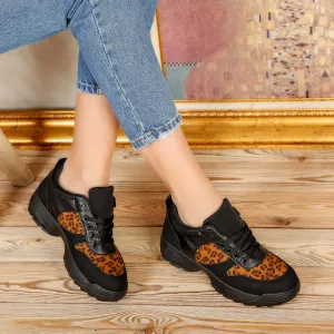 Pantofi sport Jeni - Black